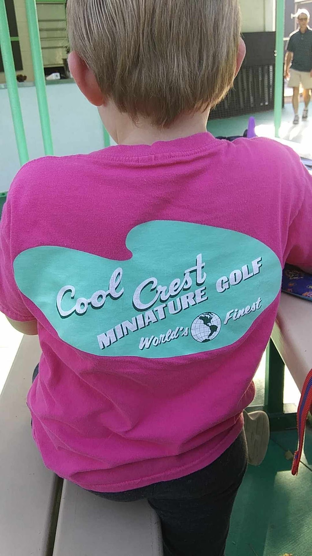 Cool Crest Beer Garden