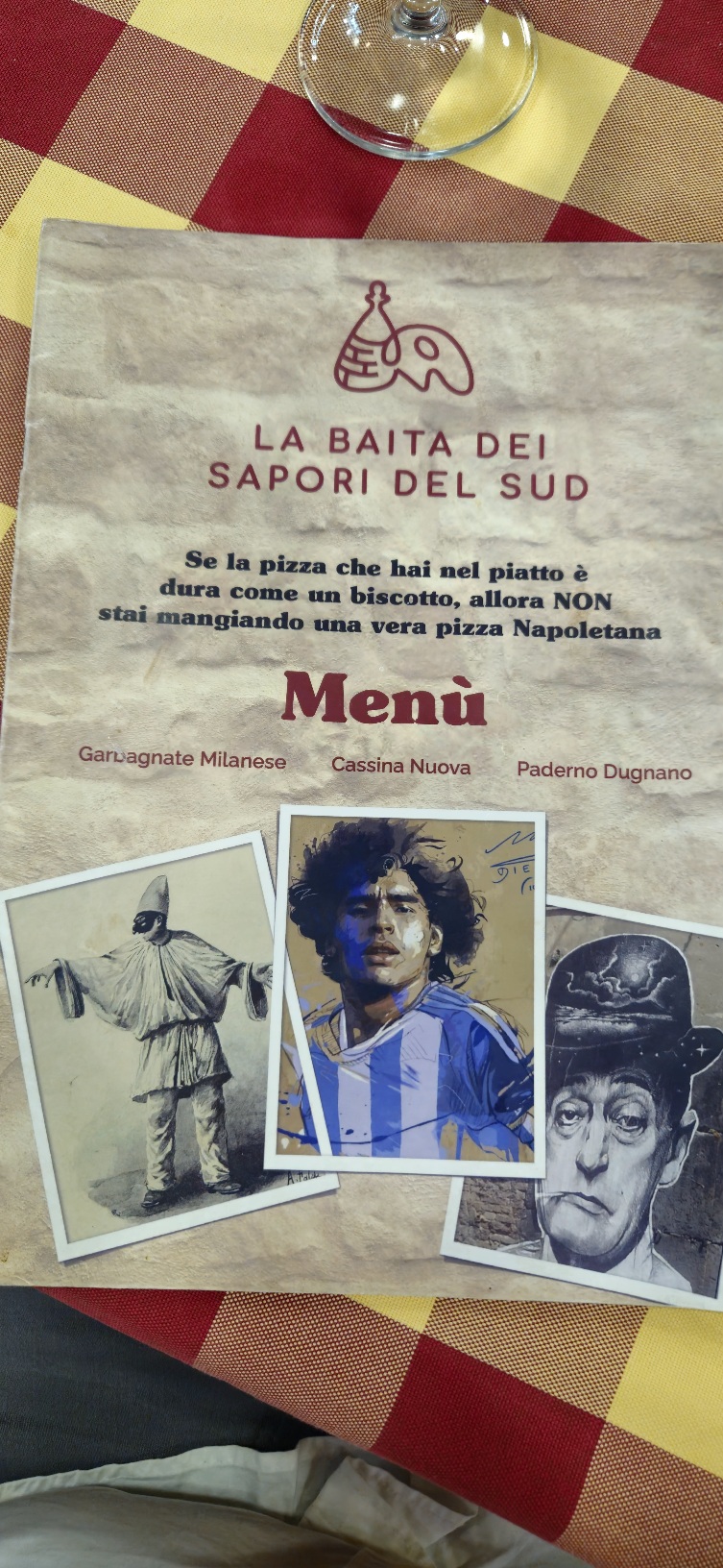 La Baita dei Sapori del Sud, Garbagnate Milanese