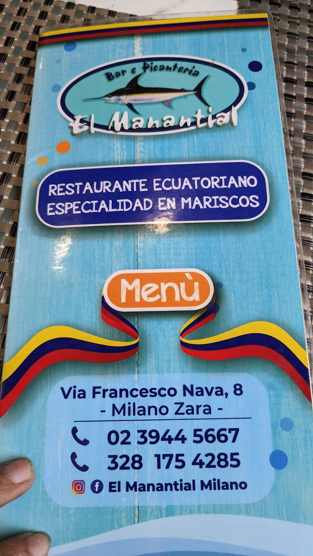 El Manantial
