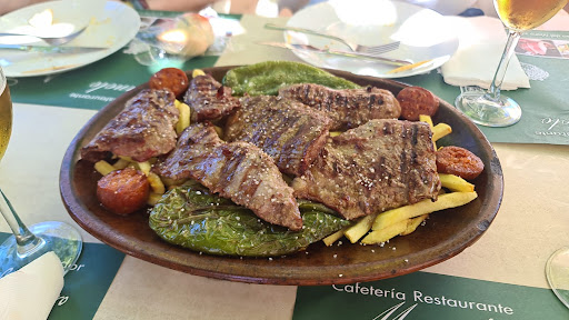 El Mesón de El Moro