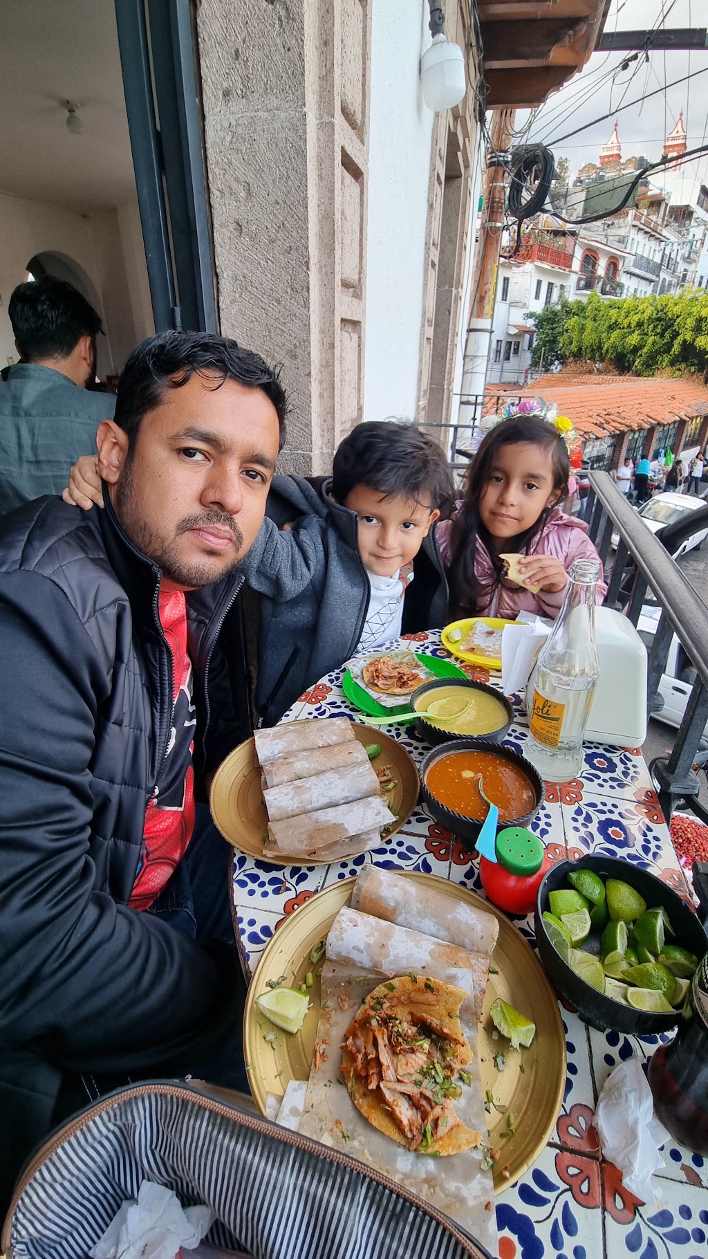 Armando’s Taqueria el Chino