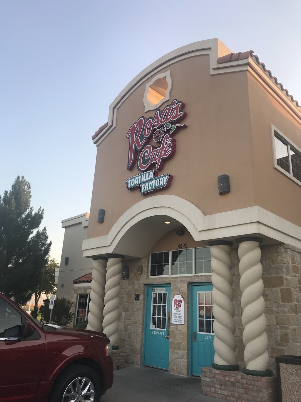 Rosa's Cafe