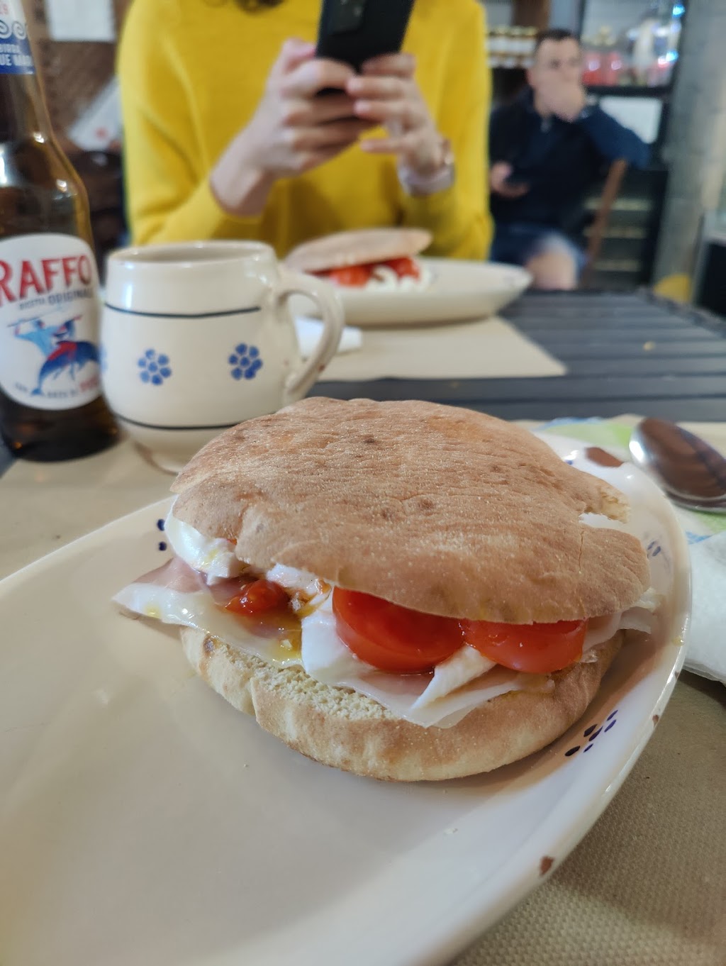Di Puglia un po', Como