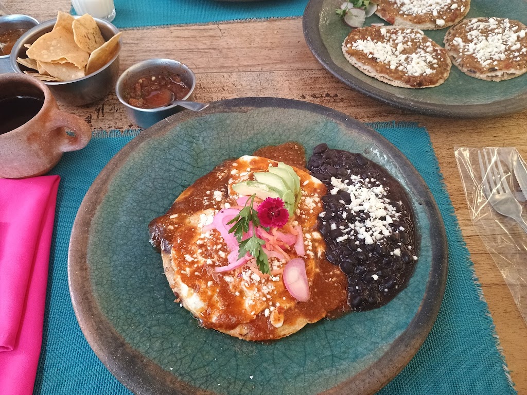 La Oaxaqueña