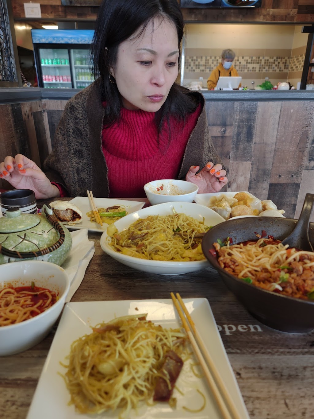 OG Dumpling House