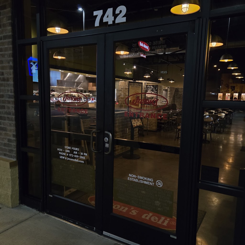 Jason's Deli, Lewisville, TX