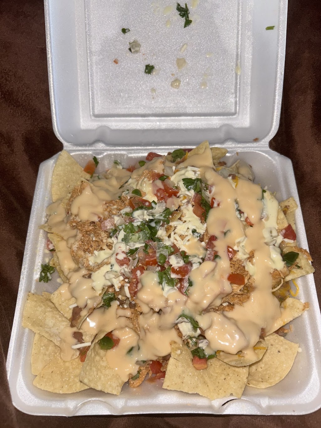Fuzzy's Taco Shop, Mansfield, TX