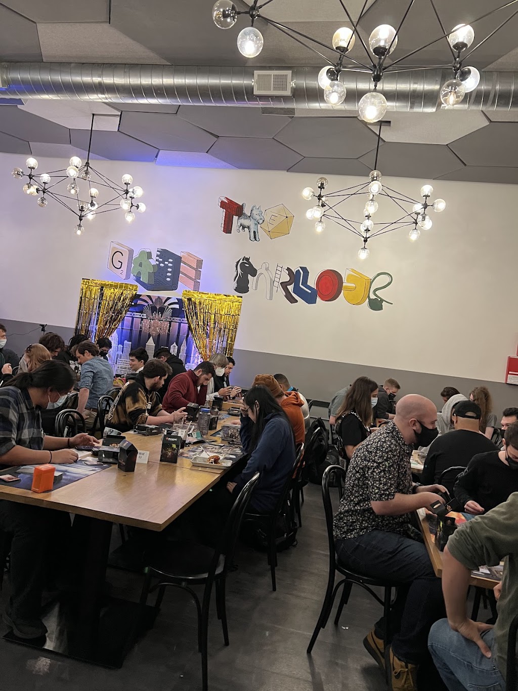 The Game Parlour