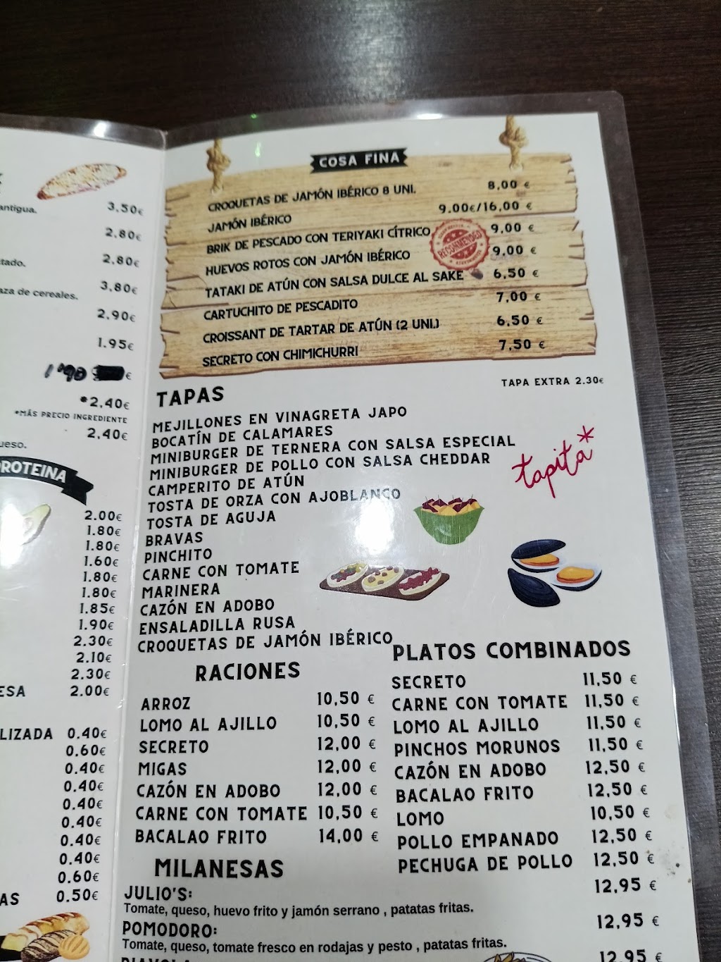 ITALIAN´S PIZZA