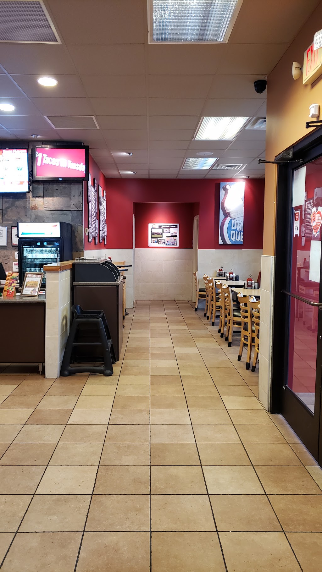 DQ Grill & Chill, Granbury, TX