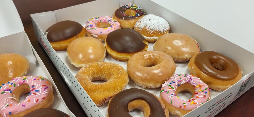 Krispy Kreme, Chula Vista, CA