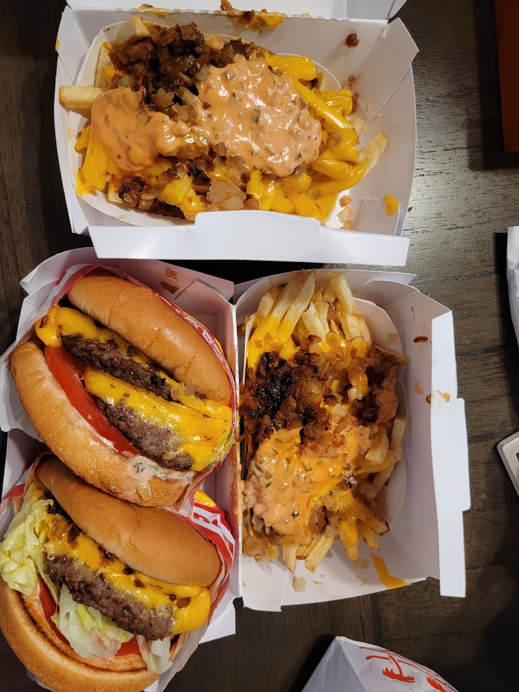 In-N-Out Burger, Norwalk, CA