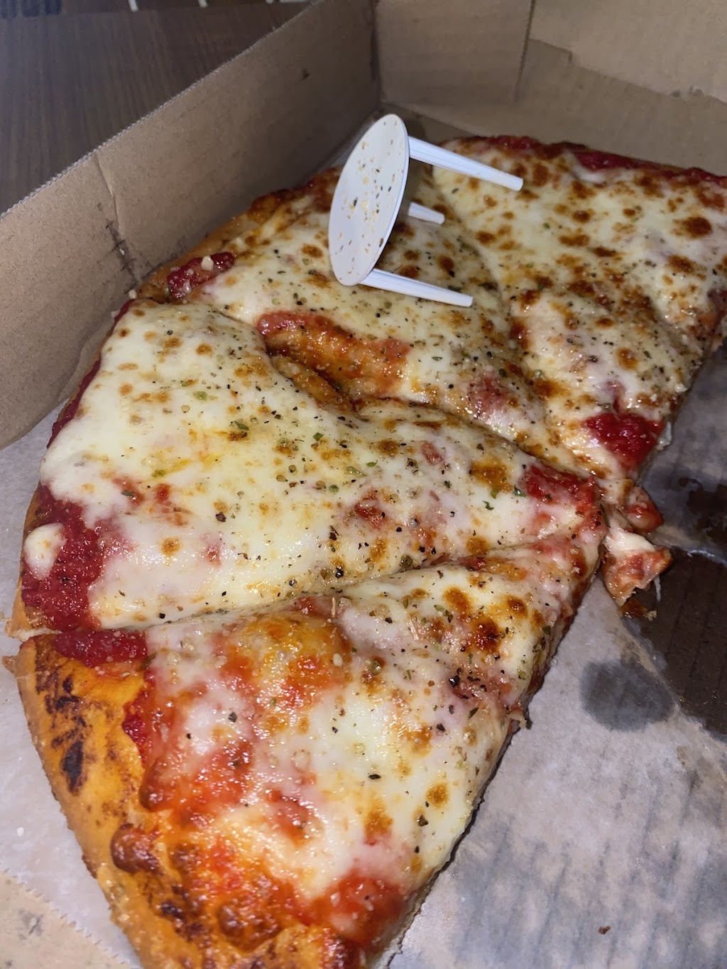 Pizza Express, Jamestown, NY