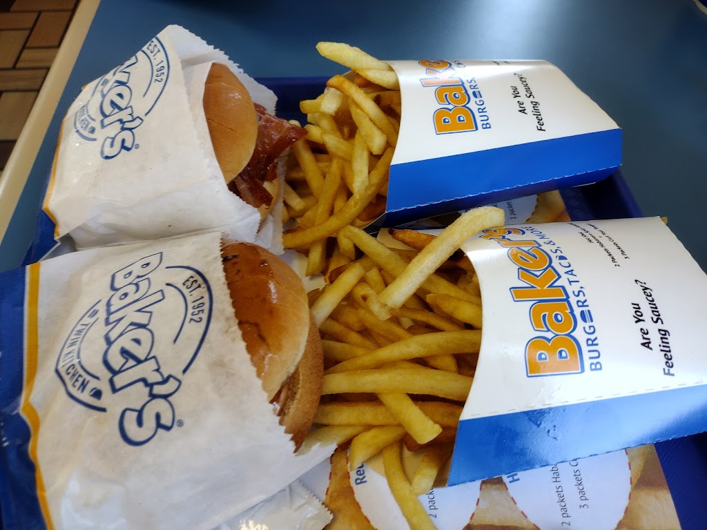 Baker's Drive-Thru, Highland, CA