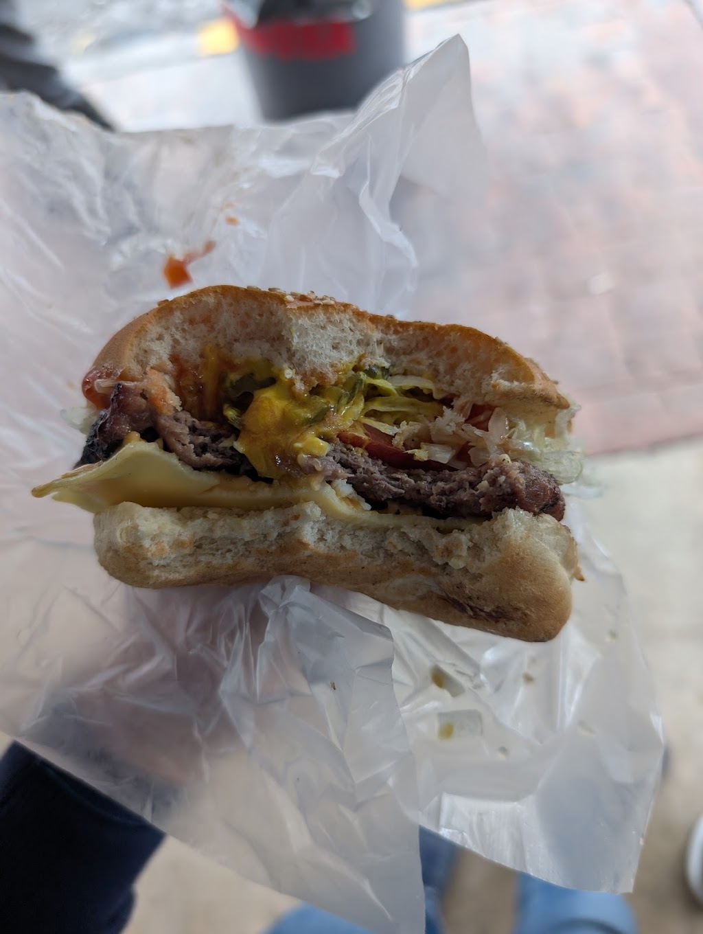 Las Hamburguesas de Sotelo