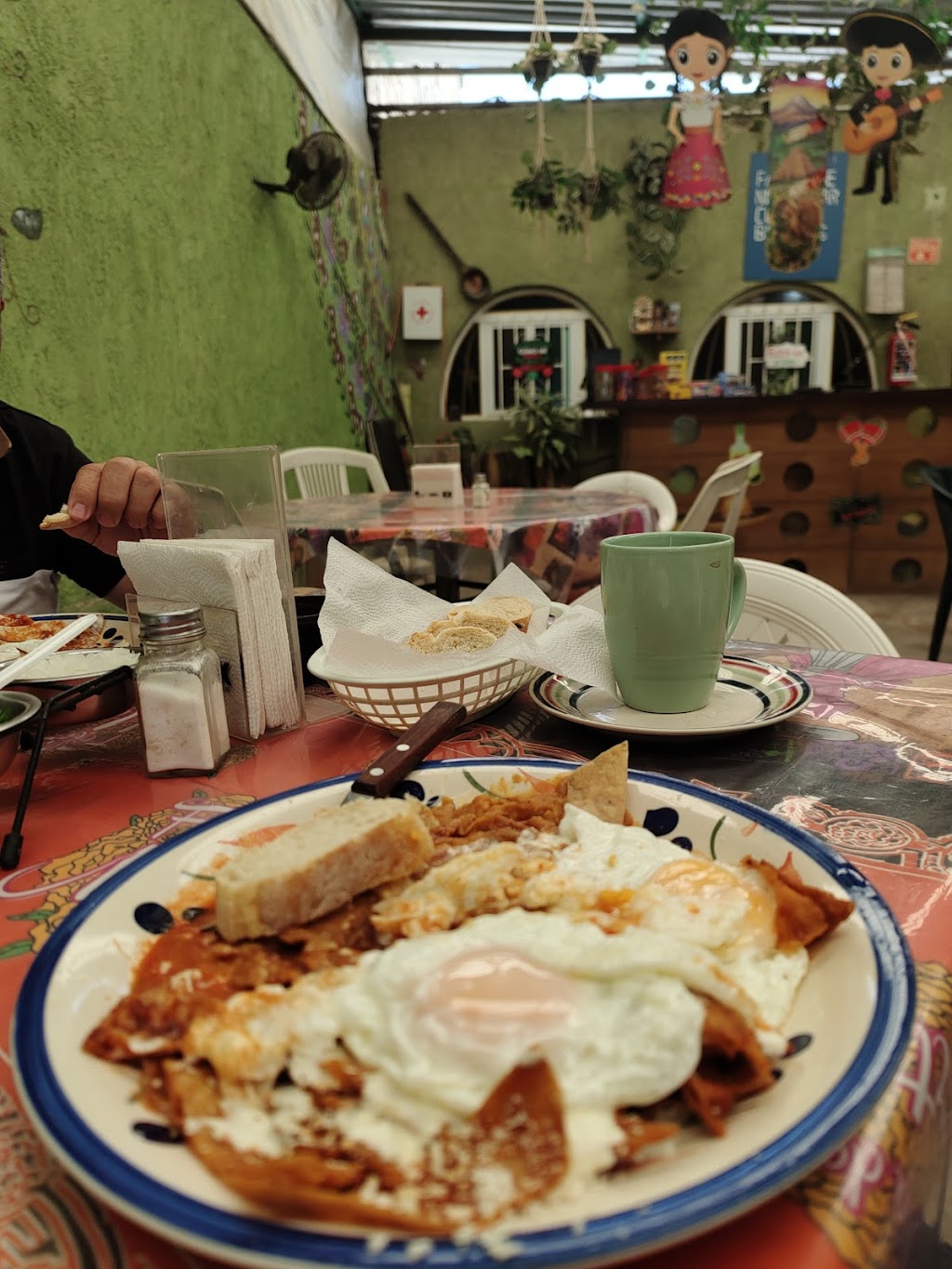 La cochera del sabor