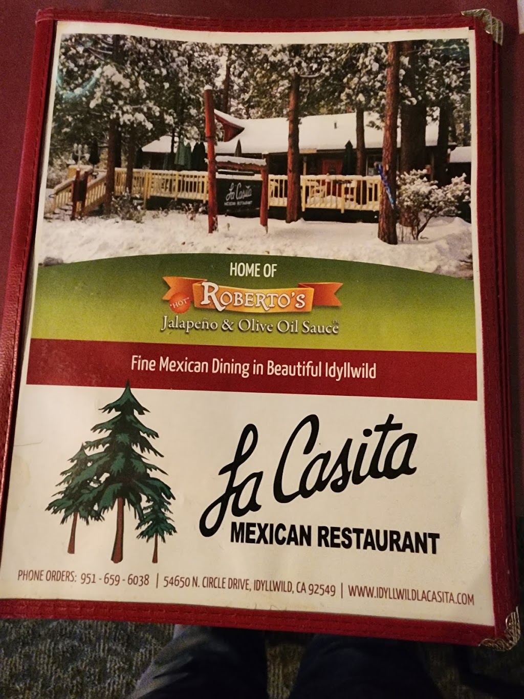 La Casita, Idyllwild, CA