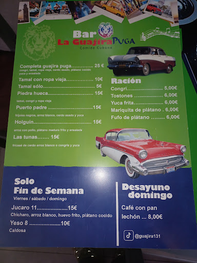 La Guajira Puga