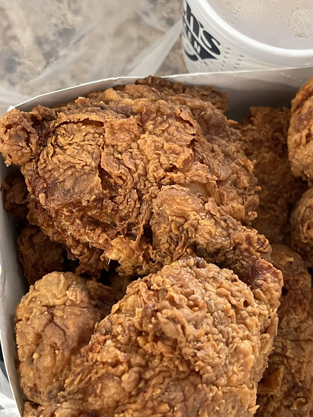 Church's Chicken