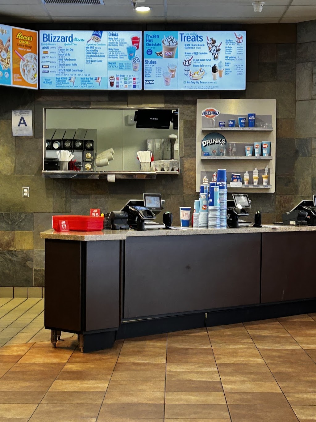 Dairy Queen Grill & Chill