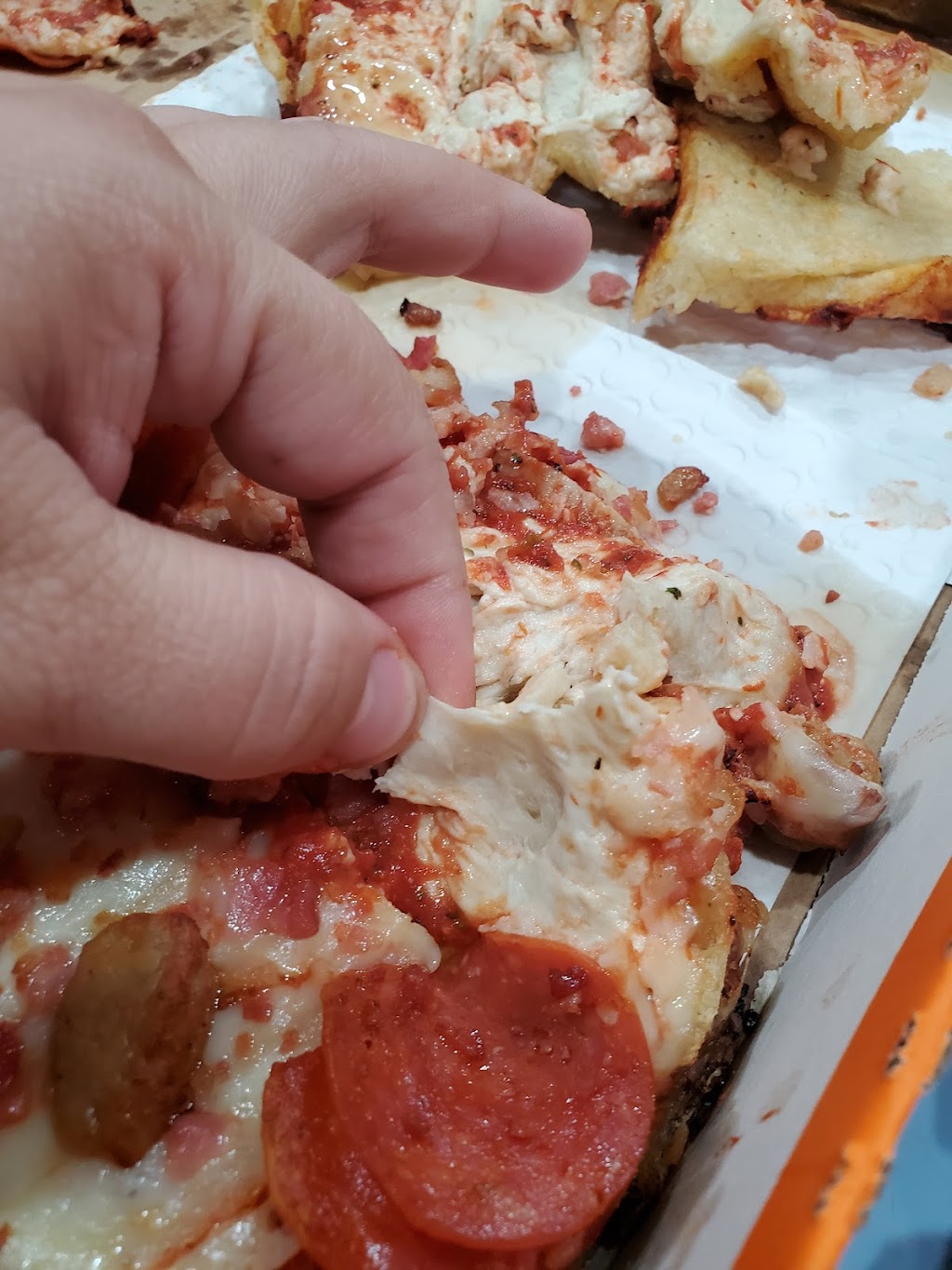 Little Caesars