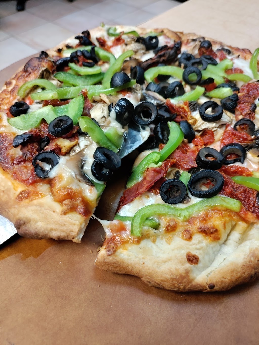 Pizza Dudes