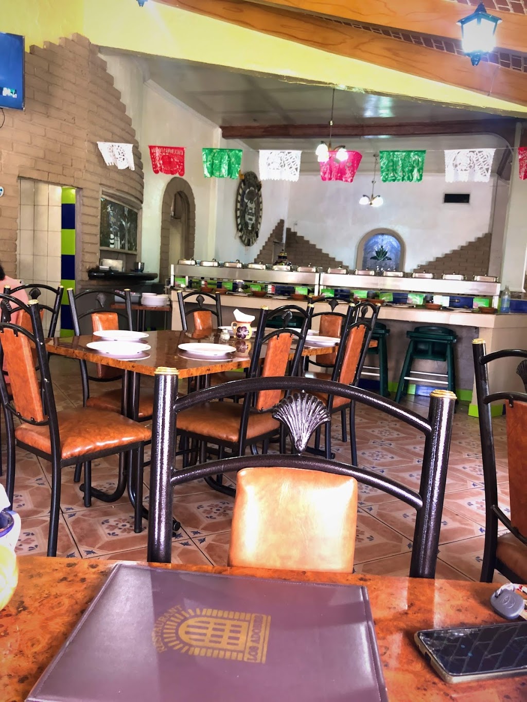 Restaurant Los Adobes