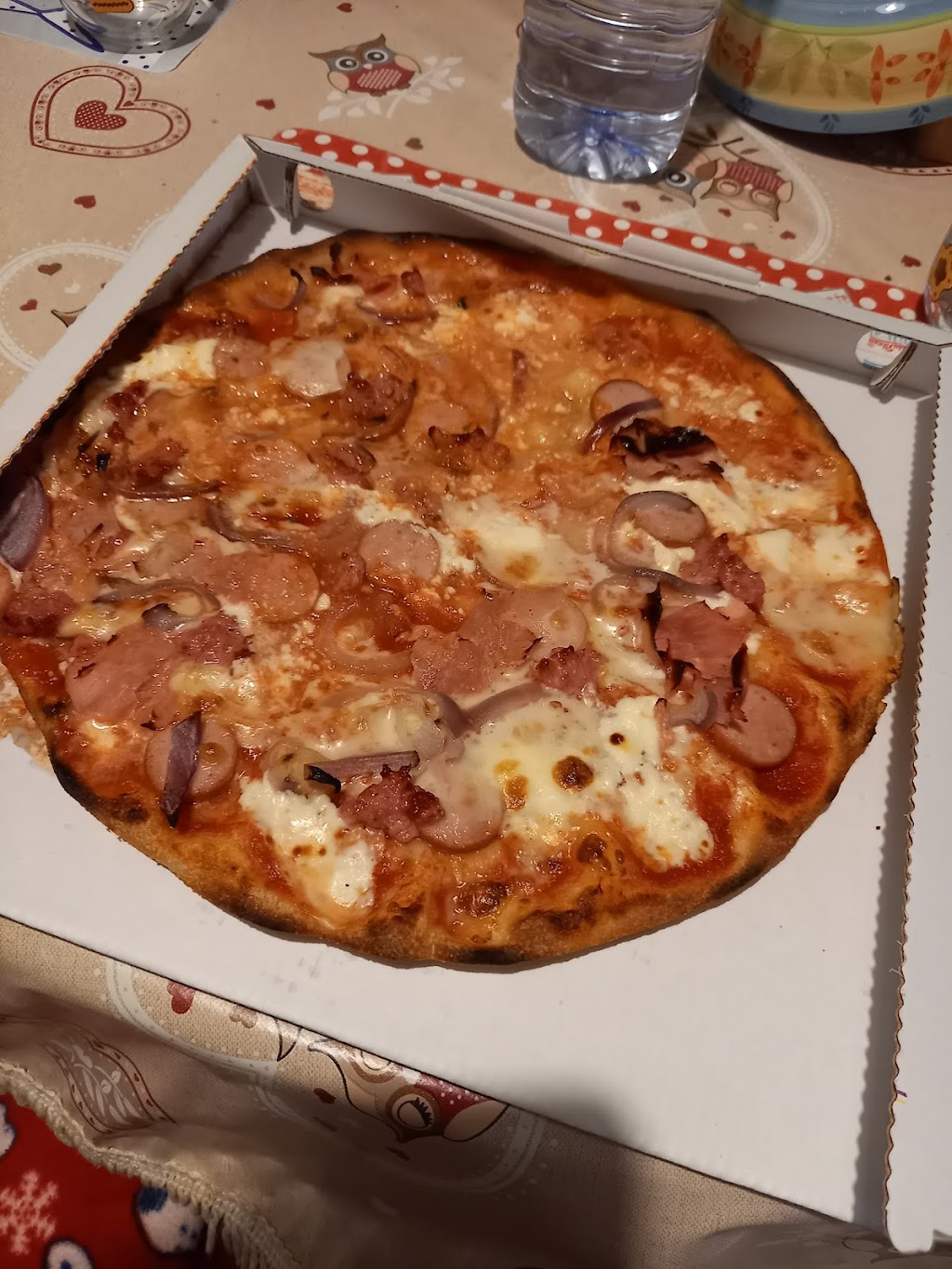 Pizza Mondo