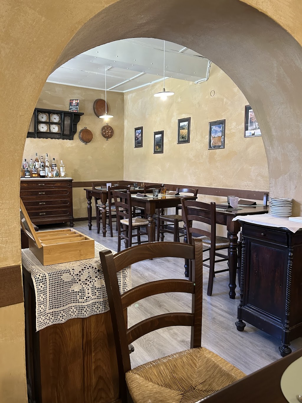 Osteria del Campanile