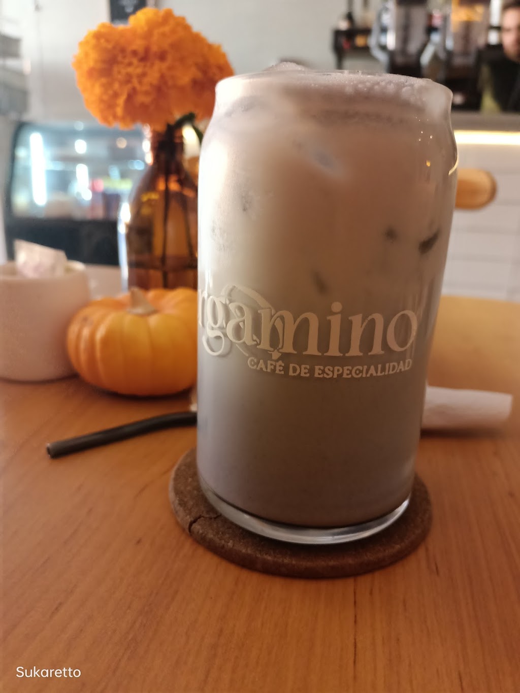 Pergamino Café, Zamora