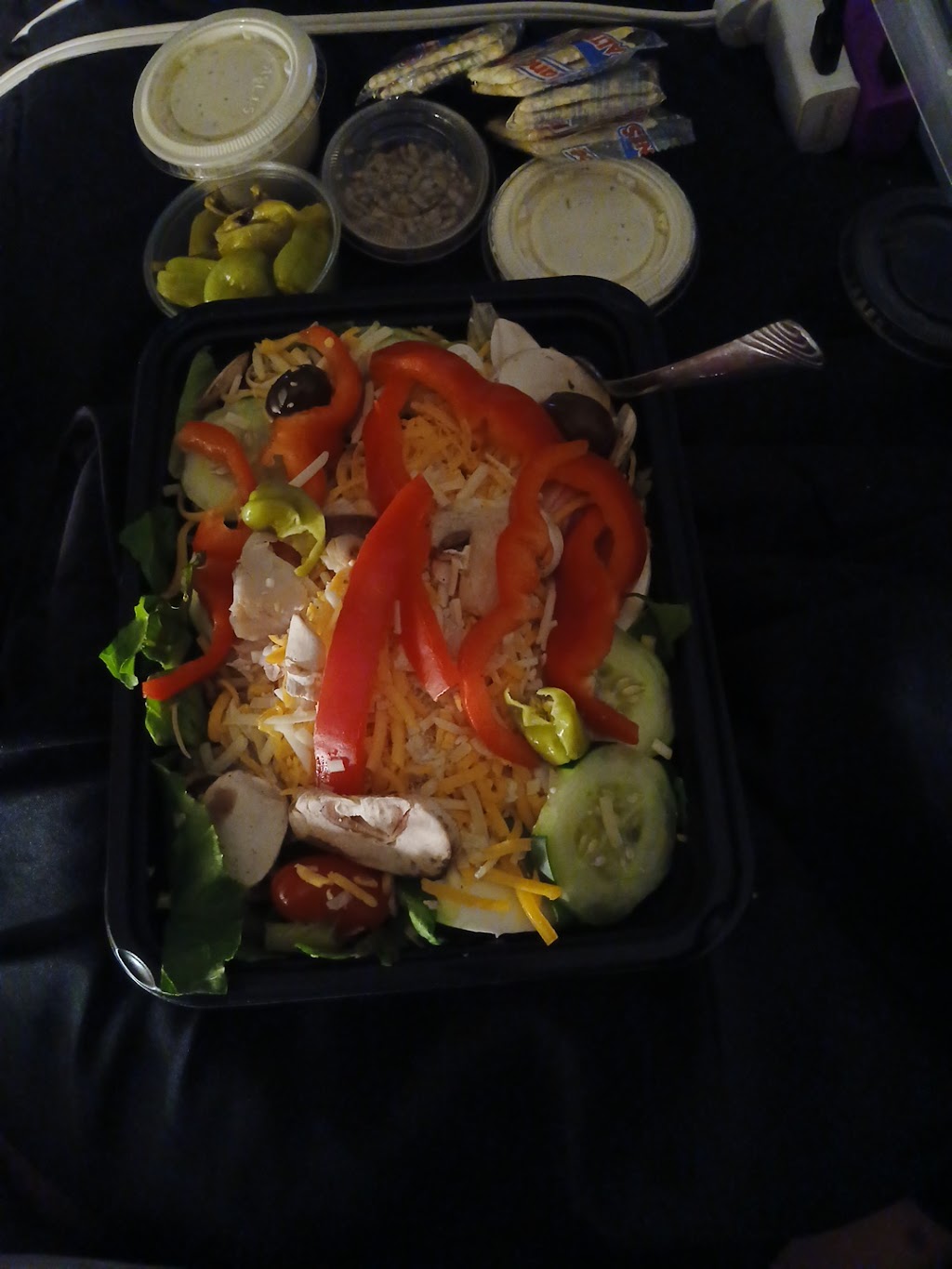 Jason's Deli, Port Arthur, TX