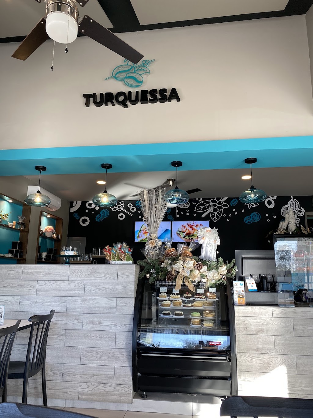 Turquessa Coffee, Sonora, Mexico