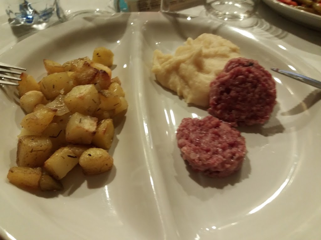 Bar ristorante "La casa di Bacco", Visone