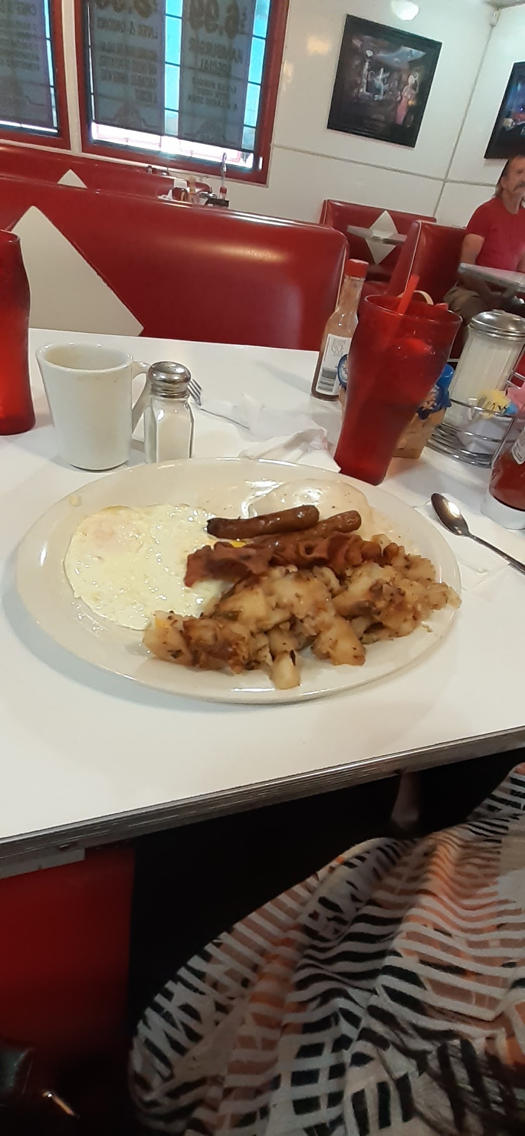 Jenny's Diner, Highland, CA