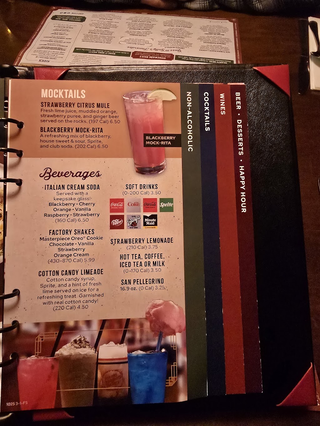 The Old Spaghetti Factory