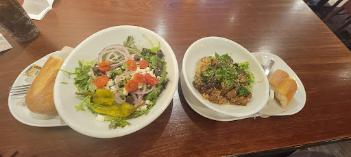 Panera Bread, Gilroy, CA