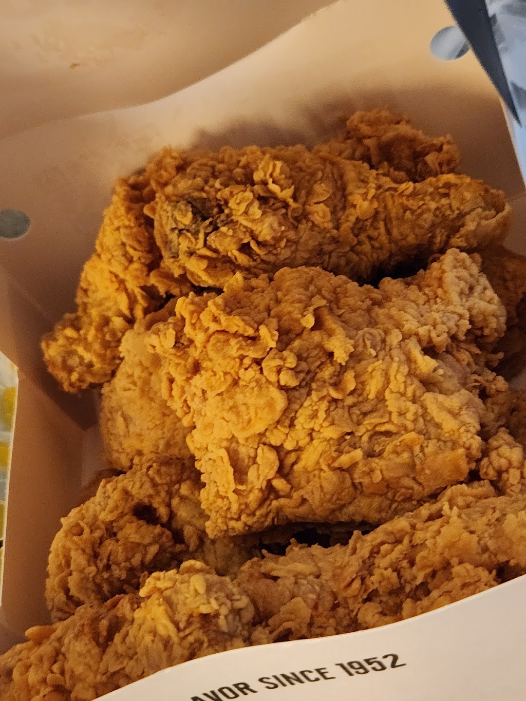 Church's Chicken, Laredo, TX