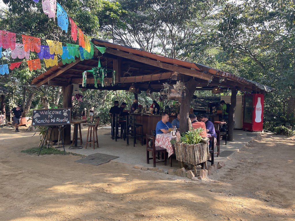 El Canton, Allende