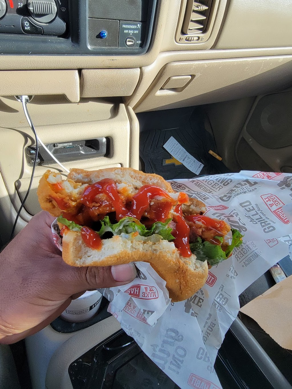 The Habit Burger Grill, Pico Rivera, CA