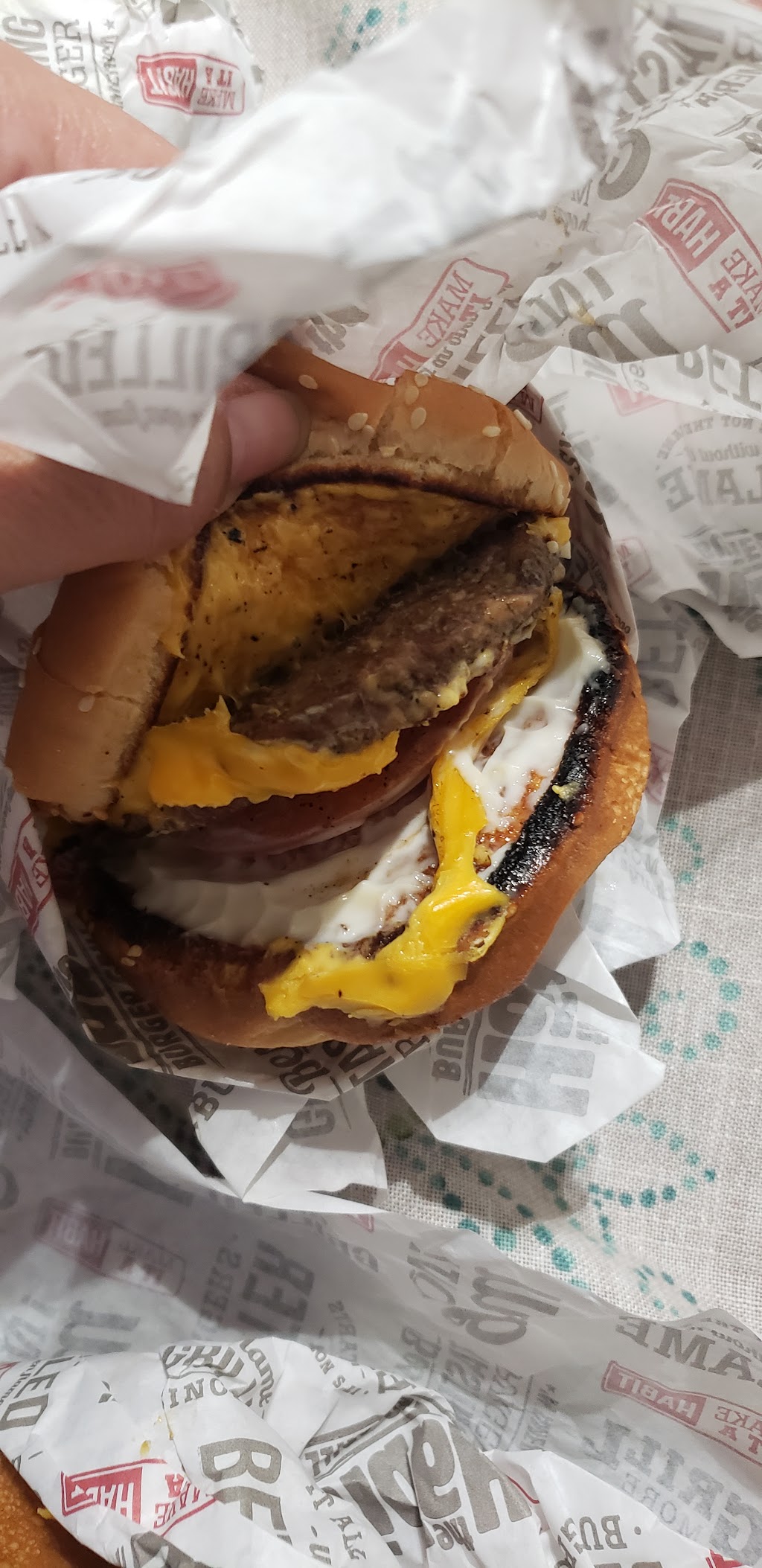 The Habit Burger Grill