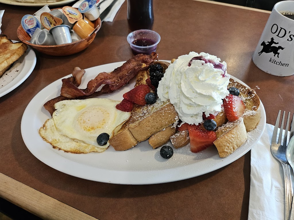 O.D.'s Kitchen, Gilroy, CA