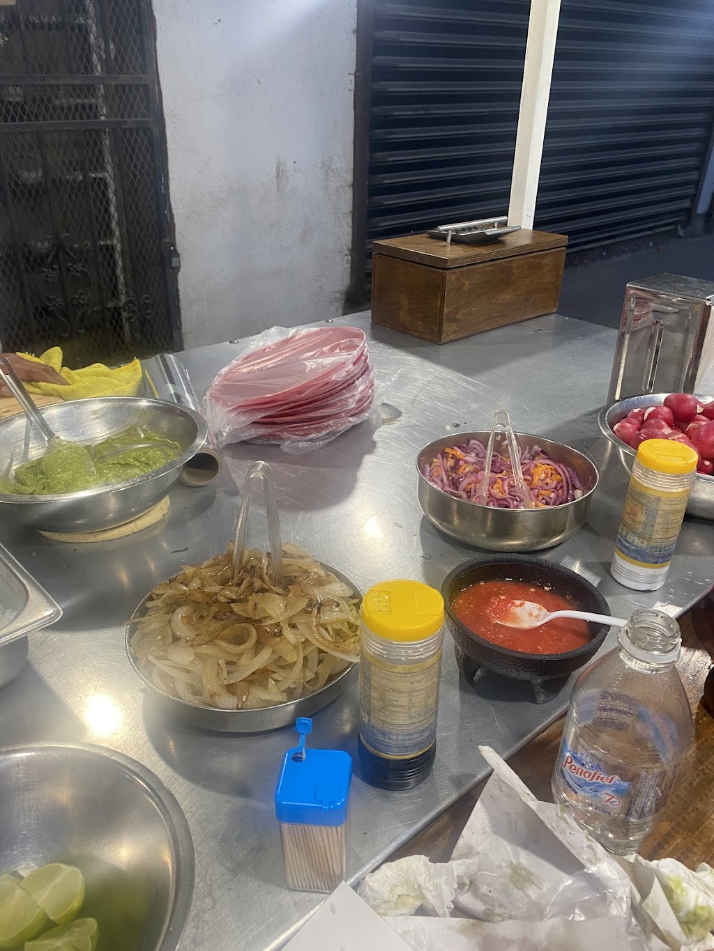 Tacos El Chido