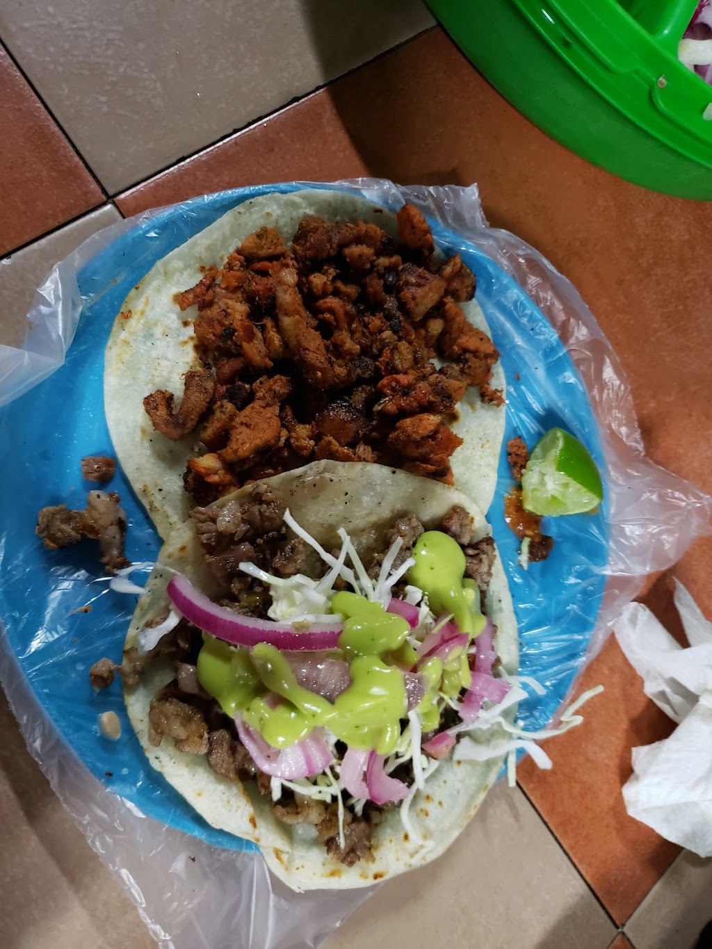 Tacos del Sur