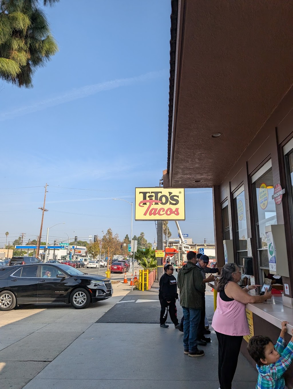 Tito's Tacos