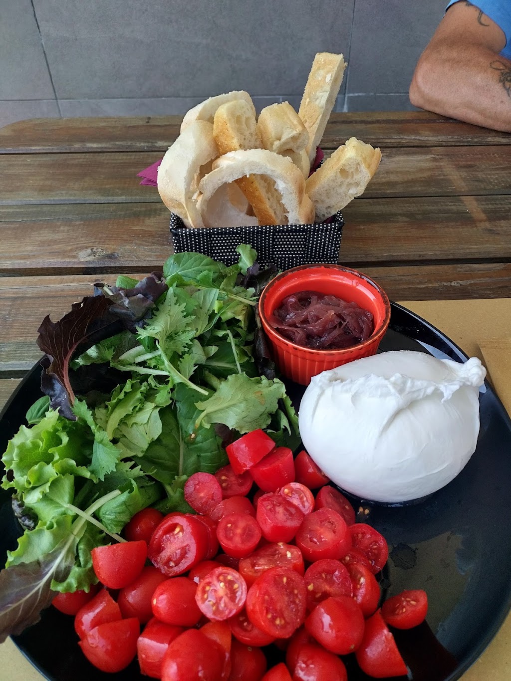 Bar Testa Matta