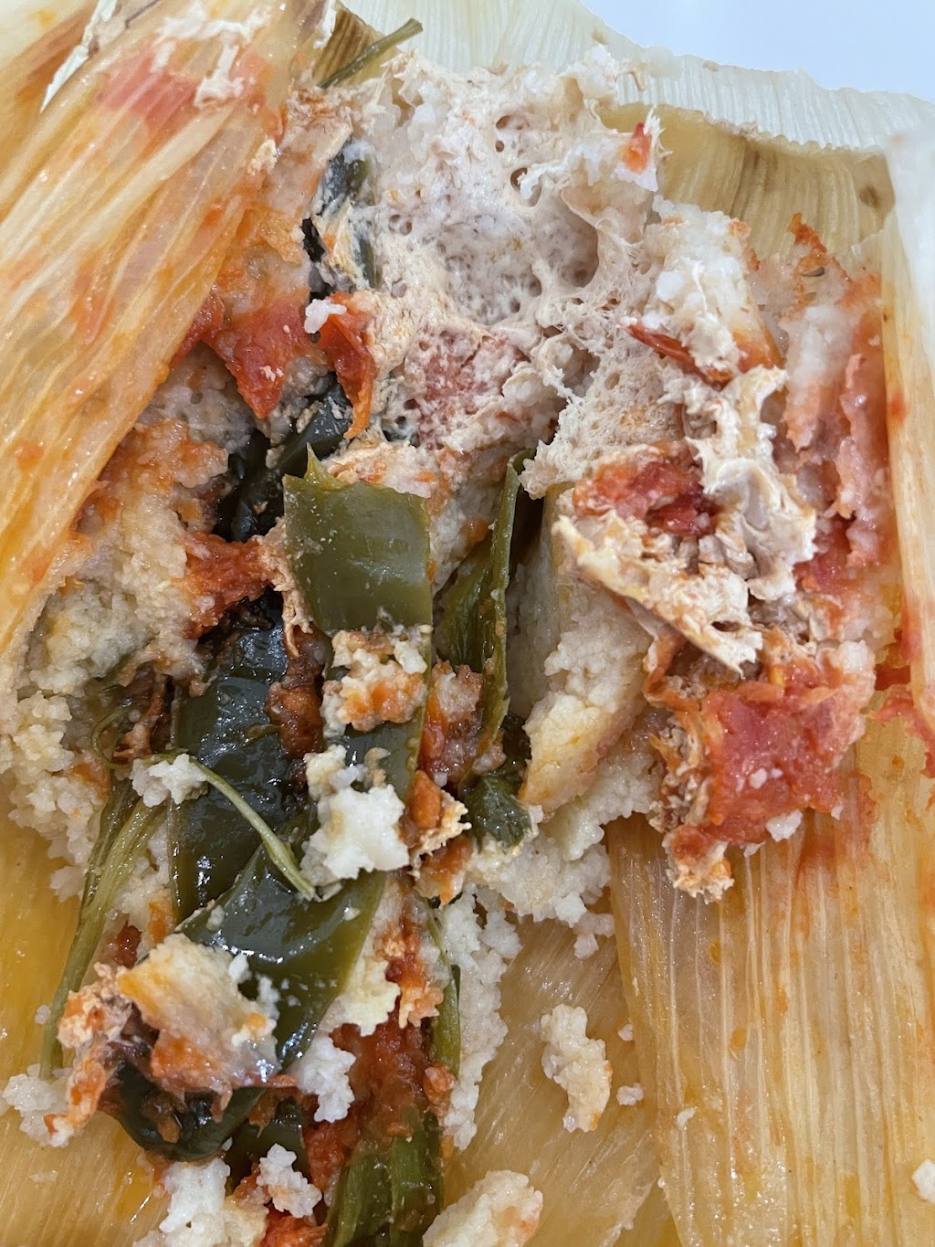 Tamales El Pino