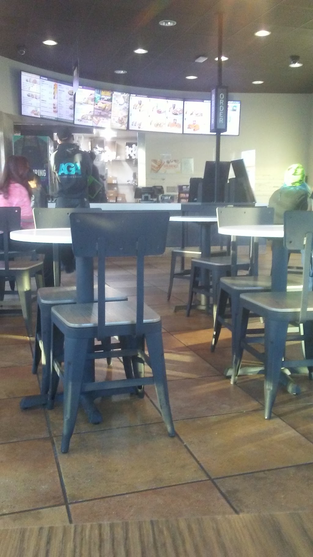 Taco Bell, Castro Valley, CA