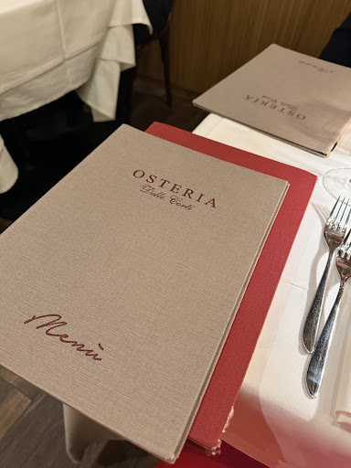 Osteria delle Corti