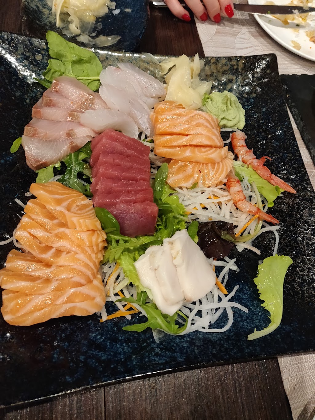 Fu Asian Restaurant, Viale Abruzzi