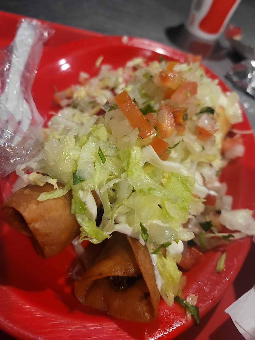 Taco Station
